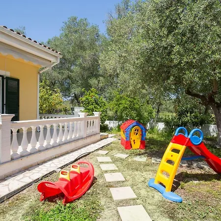 Karia Lefkimmi (Corfu)