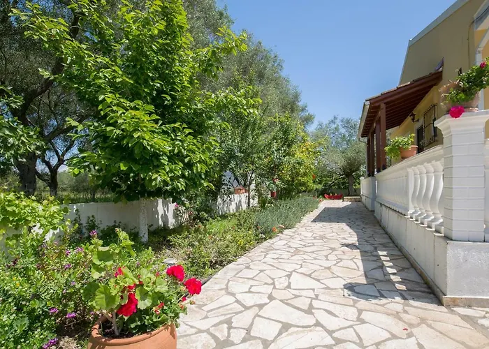 Karia * Lefkimmi (Corfu)
