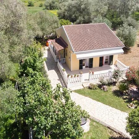 Holiday home Karia Lefkimmi (Corfu)