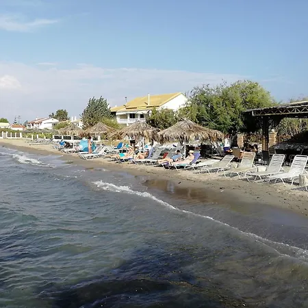 Tatil Evi Karia Lefkimmi (Corfu)