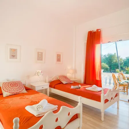 Karia Lefkimmi (Corfu)