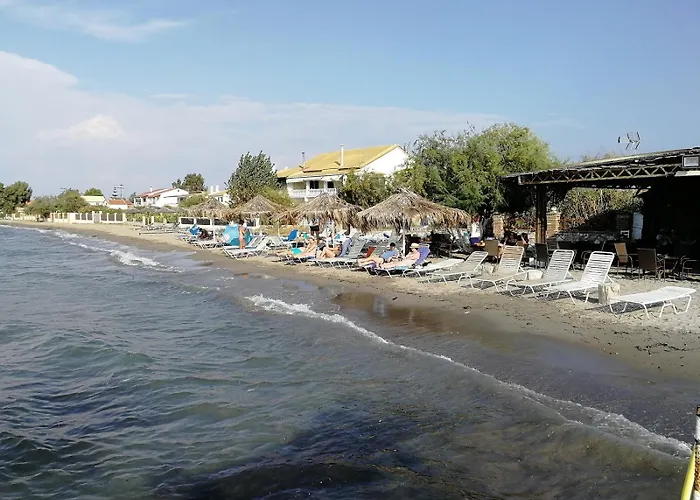 Tatil Evi Karia Lefkimmi (Corfu)