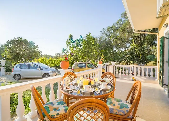 Karia Hébergement de vacances *