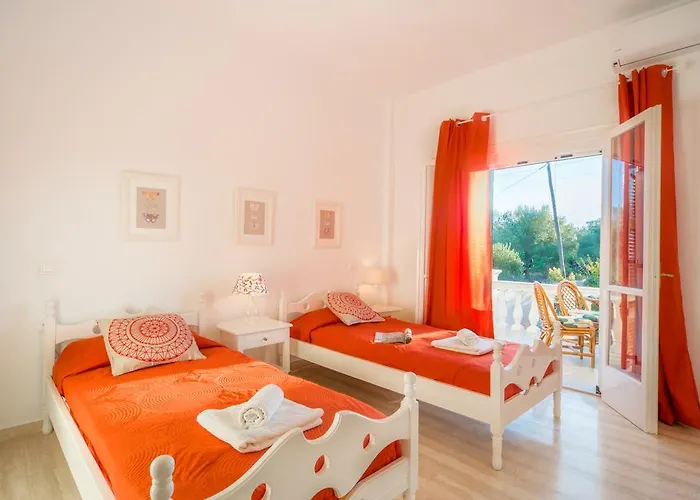 Karia Lefkimmi (Corfu)