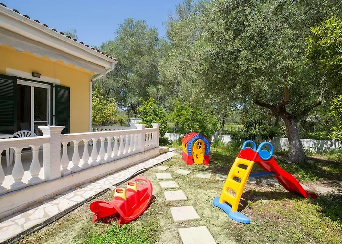 Karia Lefkimmi (Corfu)