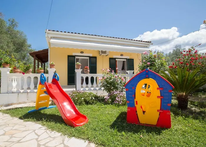 Hébergement de vacances Karia